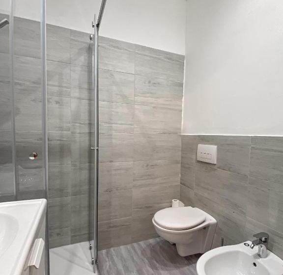 غرفة قياسية ثلاثية, Casa Rosmini Rooms, Dolomia Best Home