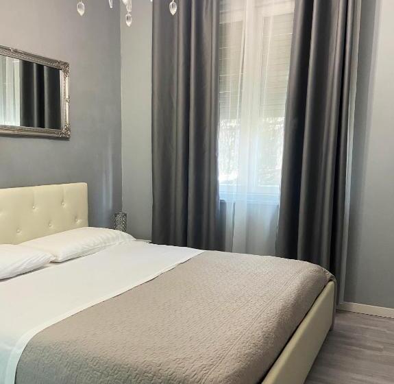 غرفة قياسية, Casa Rosmini Rooms, Dolomia Best Home