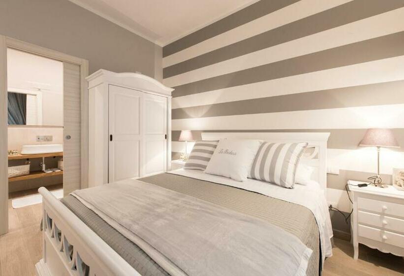 اتاق لوکس, La Bonheur, Terre Marine