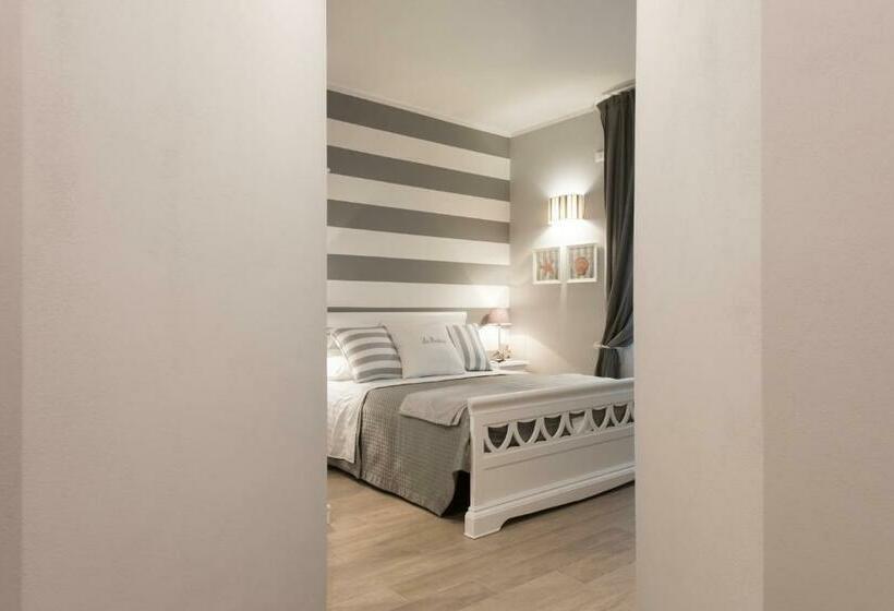 اتاق لوکس, La Bonheur, Terre Marine