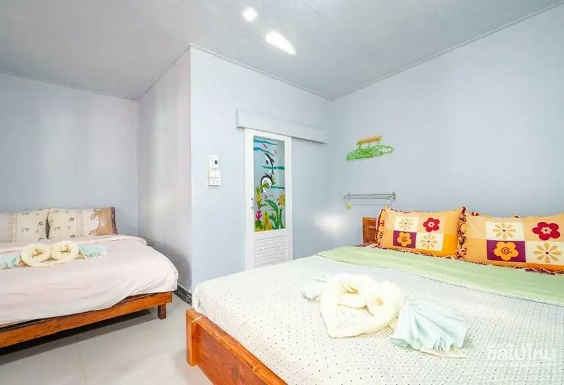 スタンダードルーム, Baan Kokaew Chiang Khan