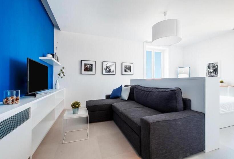 Sviitti Merinäkymä, Ae Home|studio