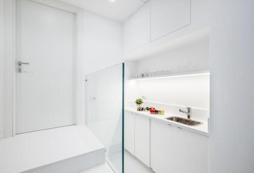Sviitti King-vuode, Ae Home|studio