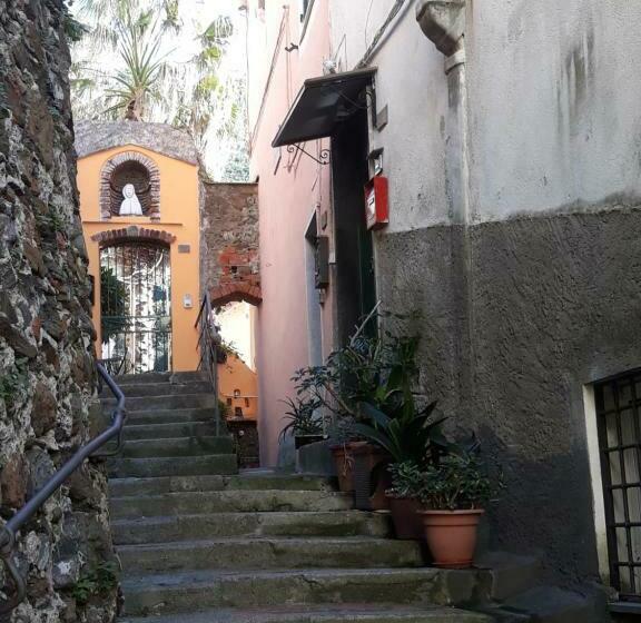 キングサイズベッドのスタンダードルーム, Camera Vista Mare Francesca