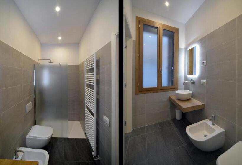 اتاق استاندارد, Carbonaia Venezia