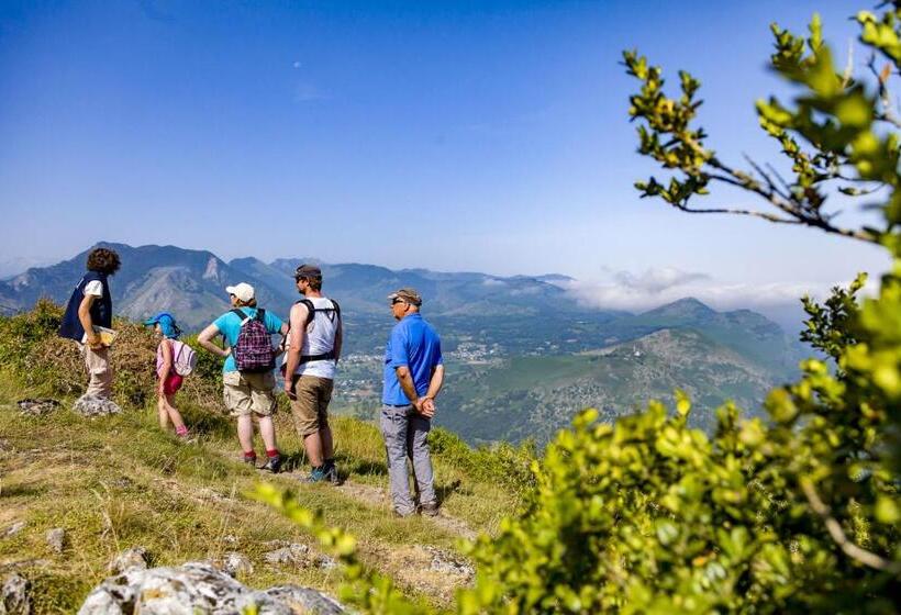 バルコニー付きスタンダードステューディオ, Hôtel Du Clos Fleuri