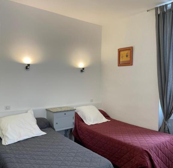 ガーデンビューファミリールーム, Hôtel Du Clos Fleuri