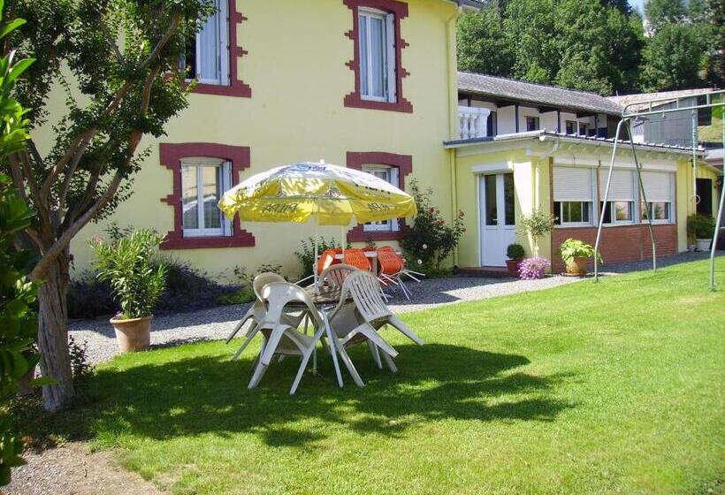 スタンダードルーム, Hôtel Du Clos Fleuri