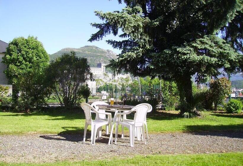 スタンダードルーム, Hôtel Du Clos Fleuri