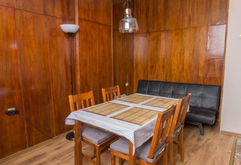 דירת שני חדרים, Oleander Rooms & Apartment