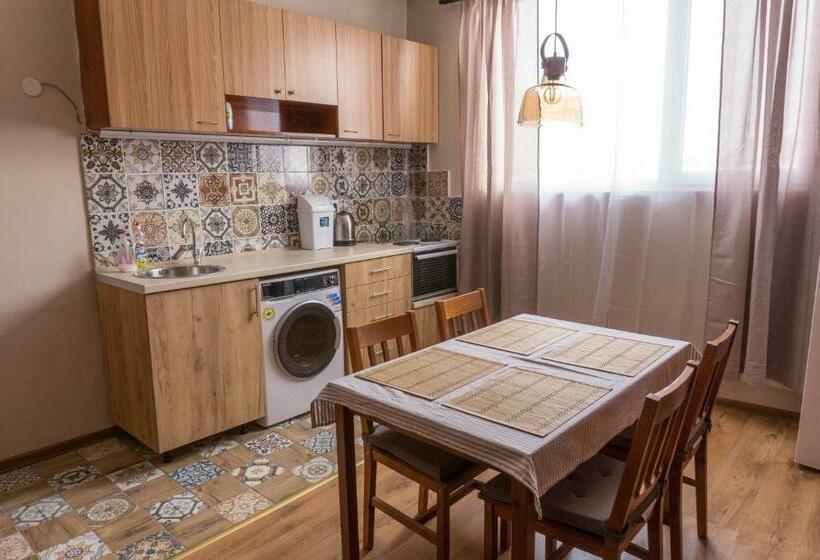 آپارتمان 2 خوابه, Oleander Rooms & Apartment