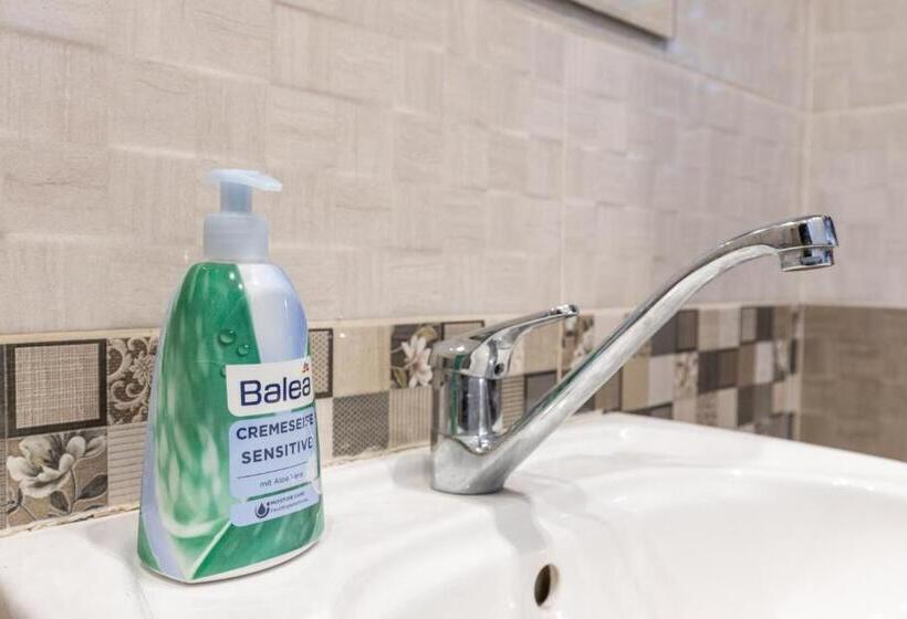 דירת שני חדרים, Oleander Rooms & Apartment