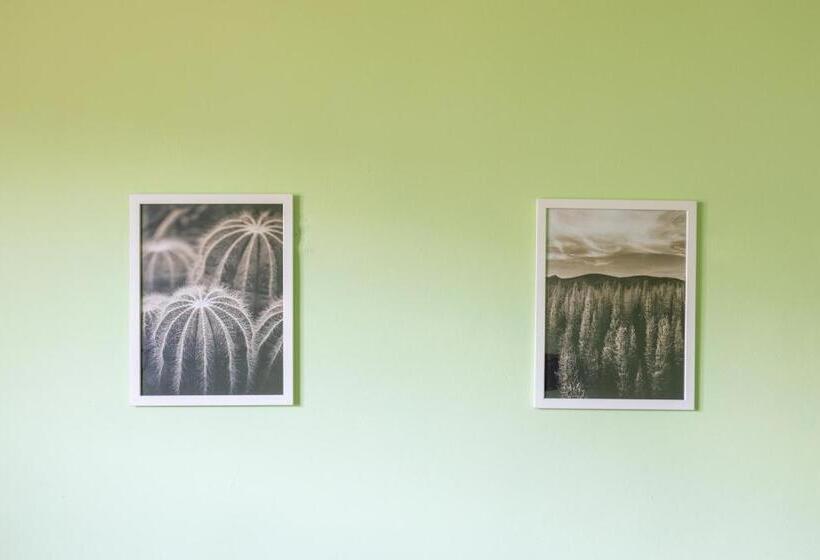 דירת שני חדרים, Oleander Rooms & Apartment