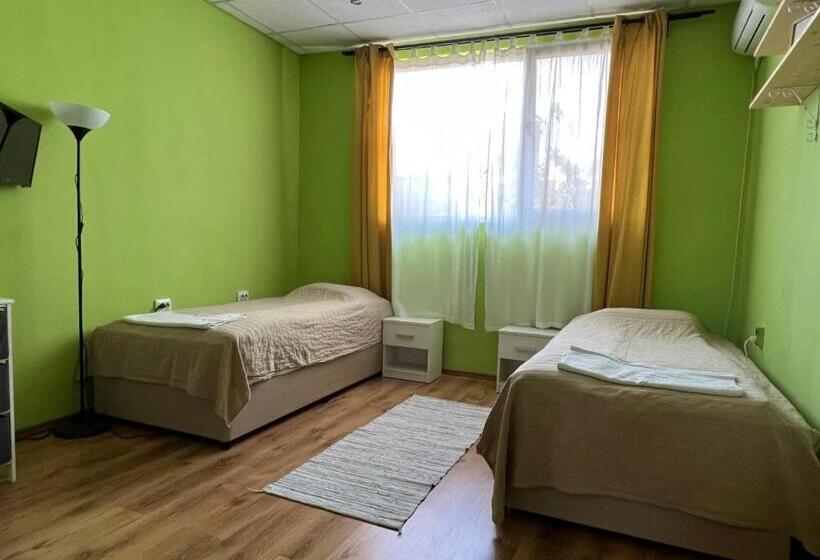 דירת שני חדרים, Oleander Rooms & Apartment