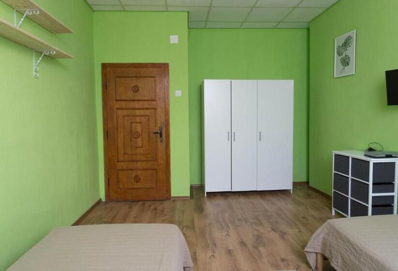 דירת שני חדרים, Oleander Rooms & Apartment