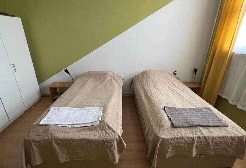 آپارتمان 3 خوابه, Oleander Rooms & Apartment