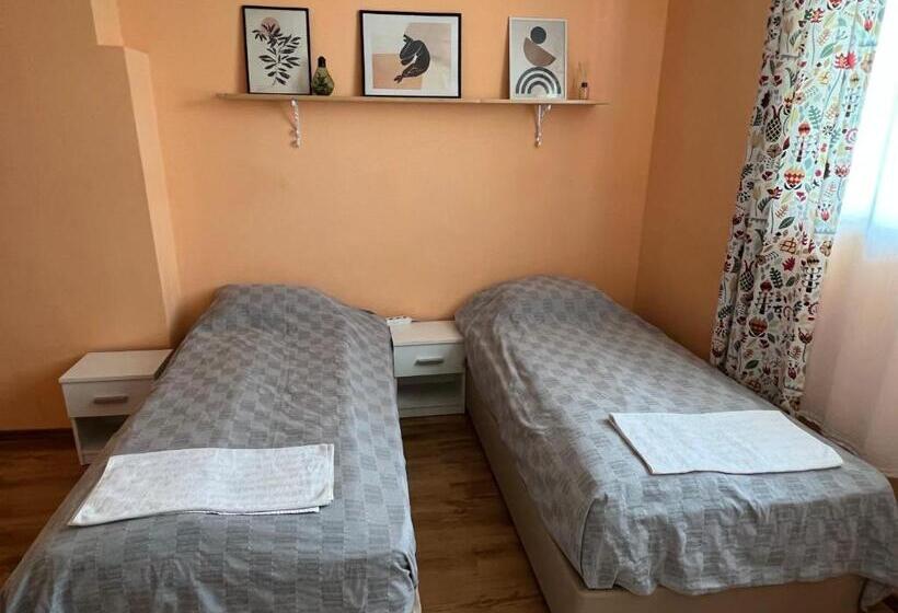 דירת שני חדרים, Oleander Rooms & Apartment