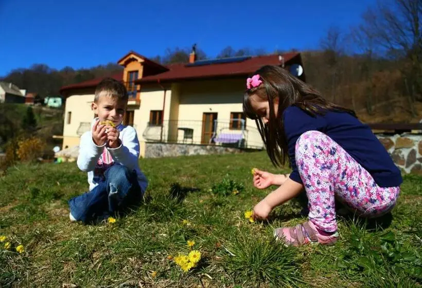 スタンダードルーム, Penzión Na Slnečnej Stráni