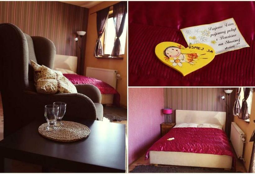 غرفة قياسية, Penzión Na Slnečnej Stráni