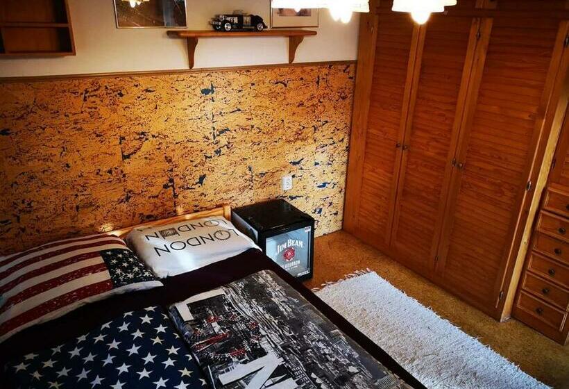 Habitación Estándar Vista Lago, Széplak Apartman