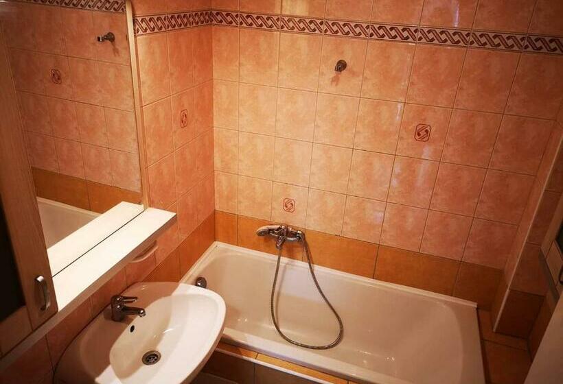 Habitación Estándar Vista Lago, Széplak Apartman