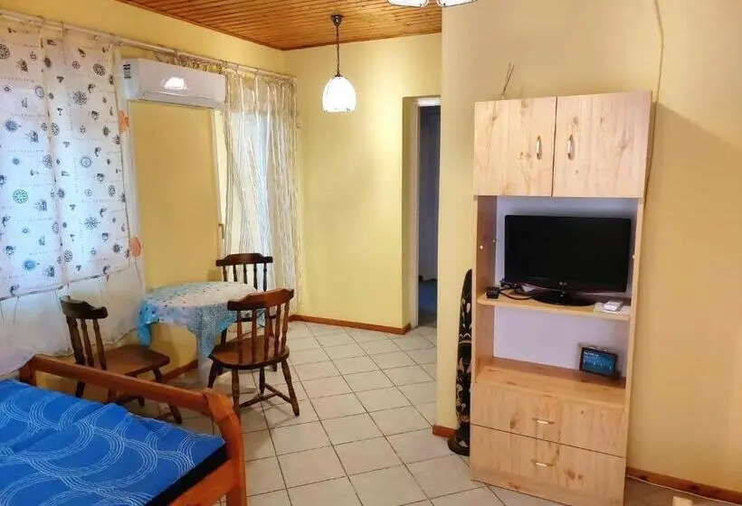 景色の見えるトリプルスタンダードルーム, Széplak Apartman