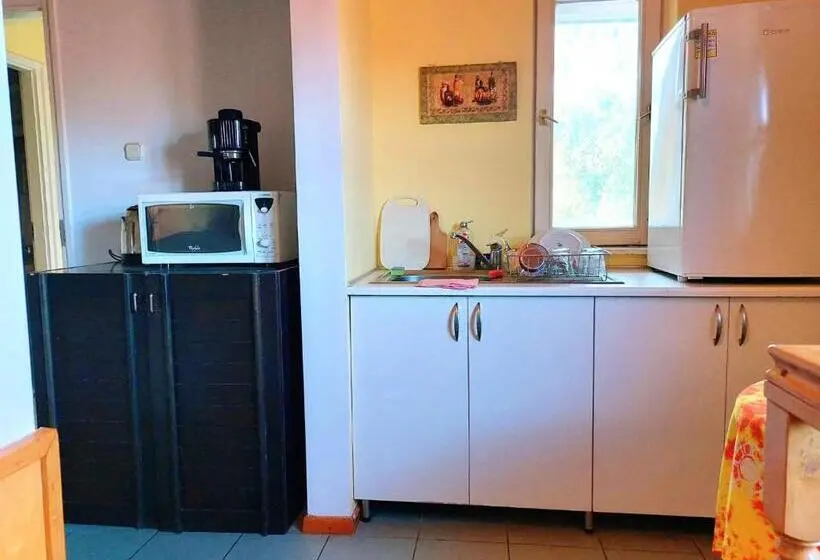 景色の見えるトリプルスタンダードルーム, Széplak Apartman
