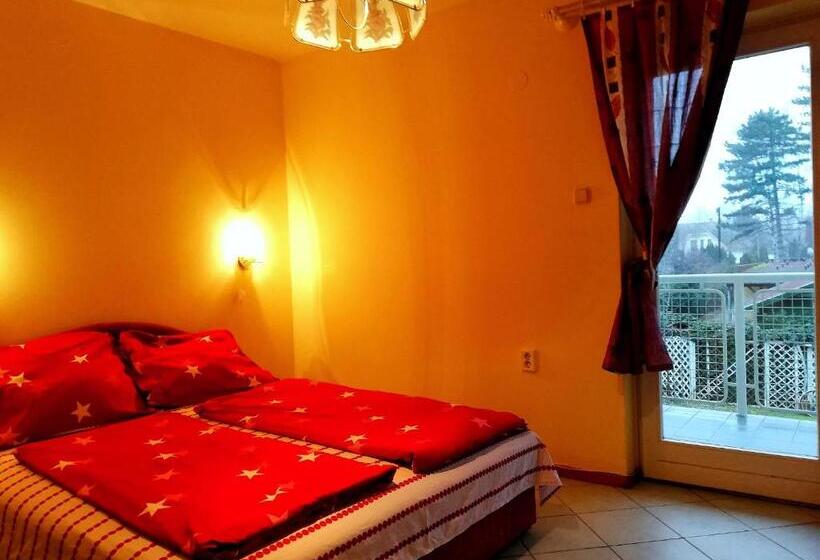 Habitación Estándar, Széplak Apartman