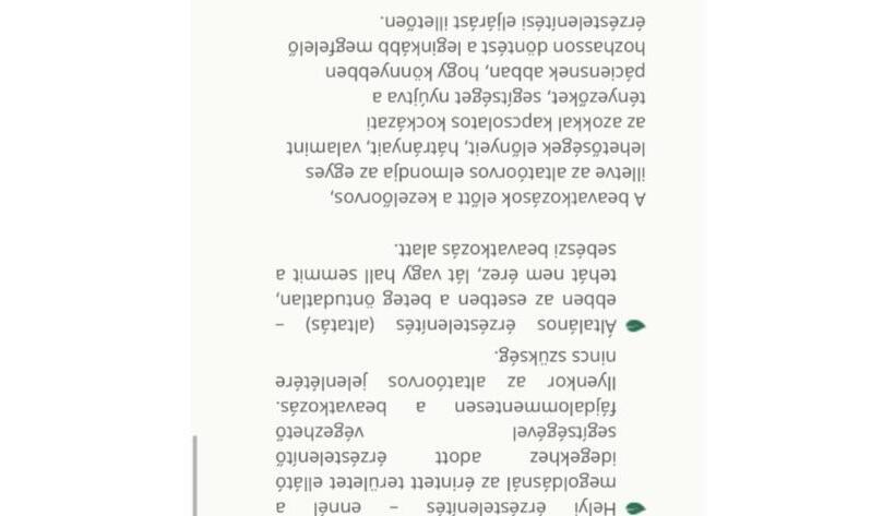 Apartamento 2 Dormitorios, Széplak Apartman