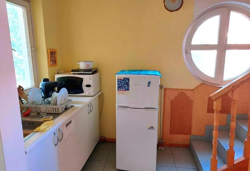 スタンダードルーム, Széplak Apartman