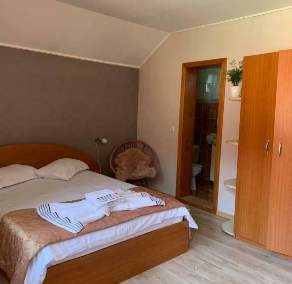 חדר סטנדרט, Pensiunea M&m