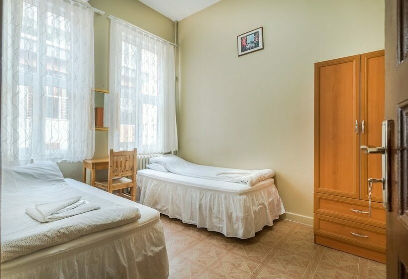 バス共有のスタンダードルーム, Yeni