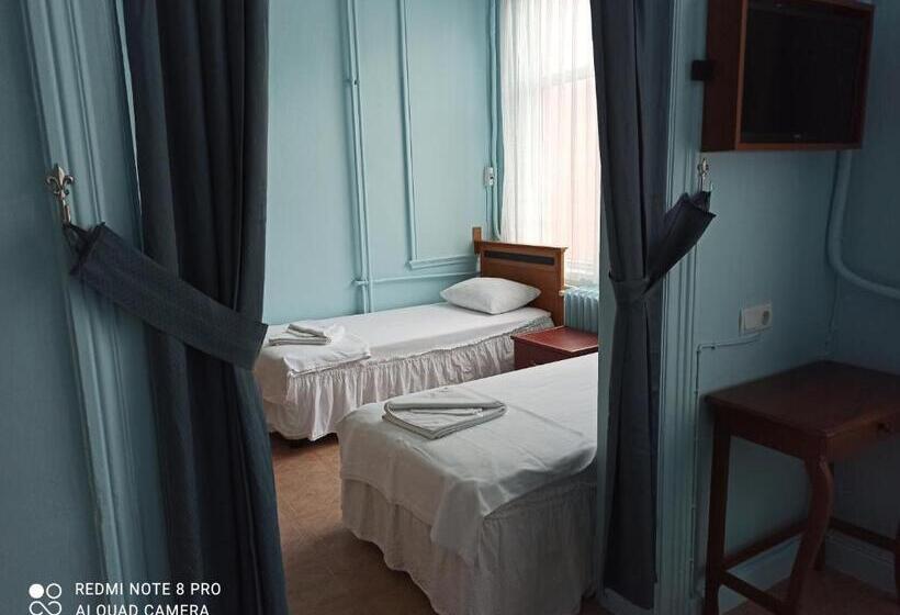 スタンダード4人部屋, Yeni