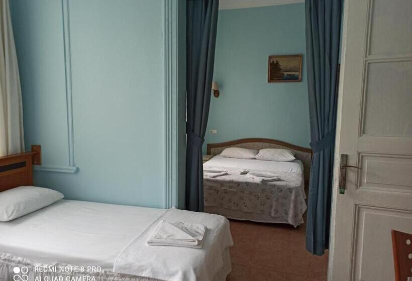 スタンダード4人部屋, Yeni