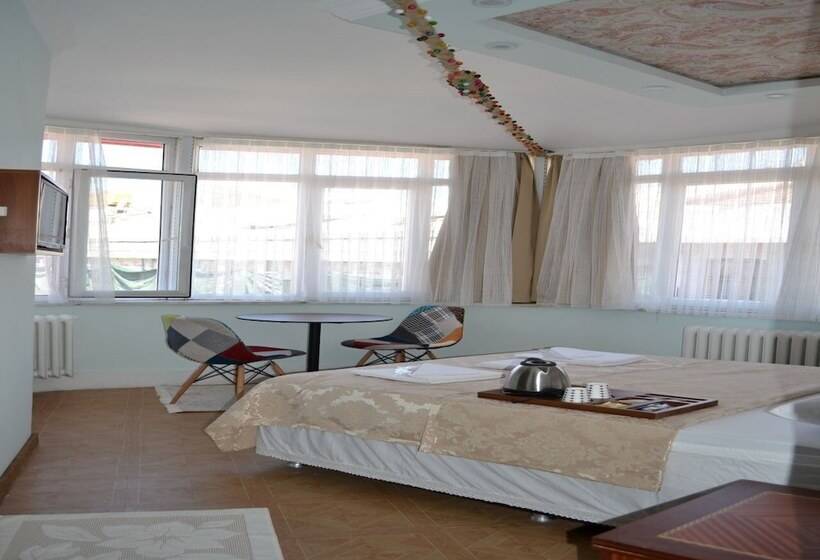 スーペリアールーム, Yeni