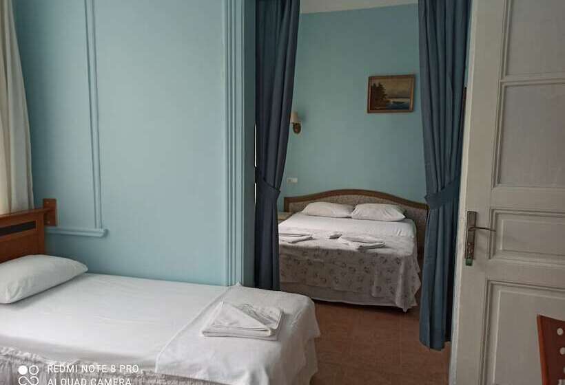 スタンダード4人部屋, Yeni