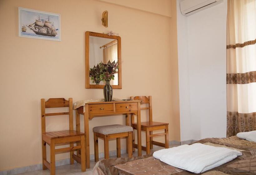 スタンダードトリプルルーム, Archodia Studios