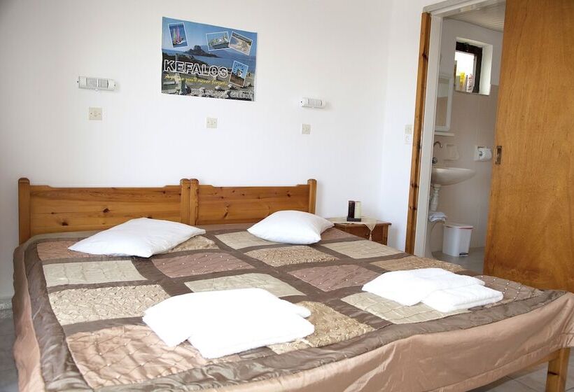 スタンダードトリプルルーム, Archodia Studios