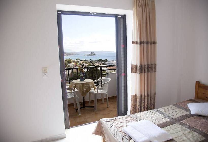 スタンダードトリプルルーム, Archodia Studios