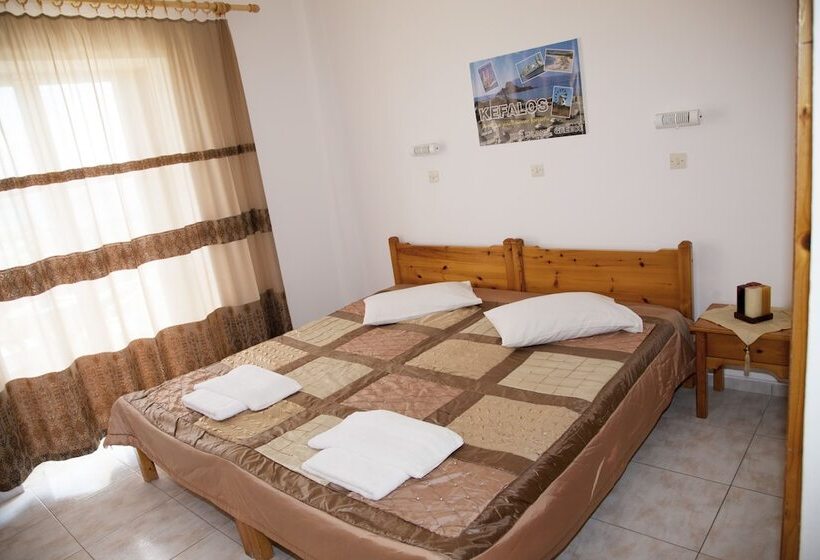 スタンダードトリプルルーム, Archodia Studios