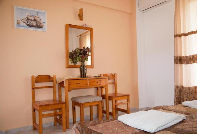 スタンダードトリプルルーム, Archodia Studios