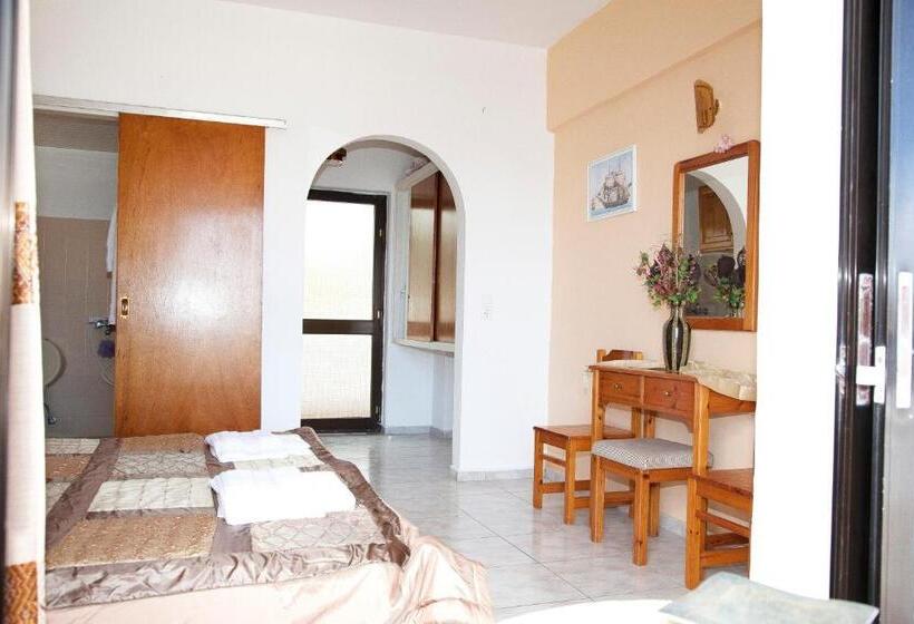 スタンダードトリプルルーム, Archodia Studios