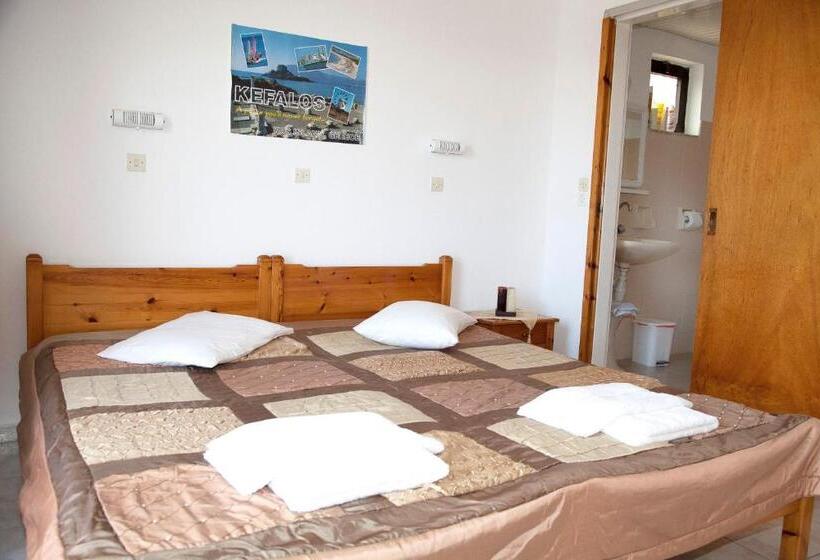 スタンダードトリプルルーム, Archodia Studios