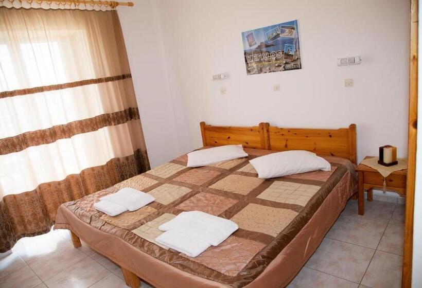 スタンダードトリプルルーム, Archodia Studios