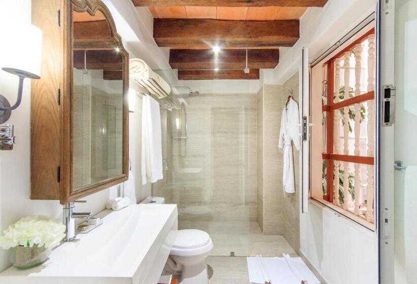 חדר סופריור, Boutique Casa Del Coliseo