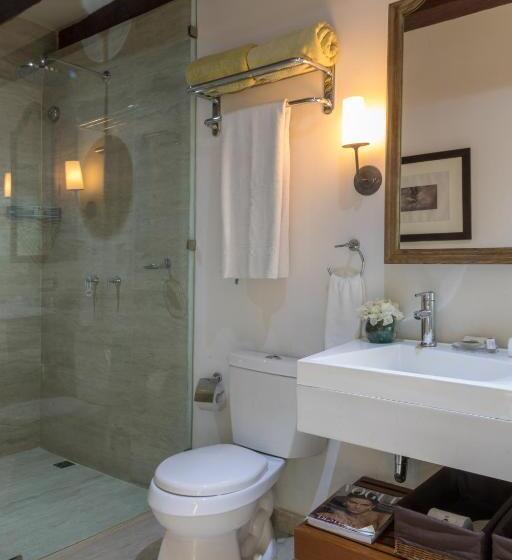 חדר סופריור, Boutique Casa Del Coliseo