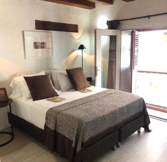 חדר סופריור, Boutique Casa Del Coliseo