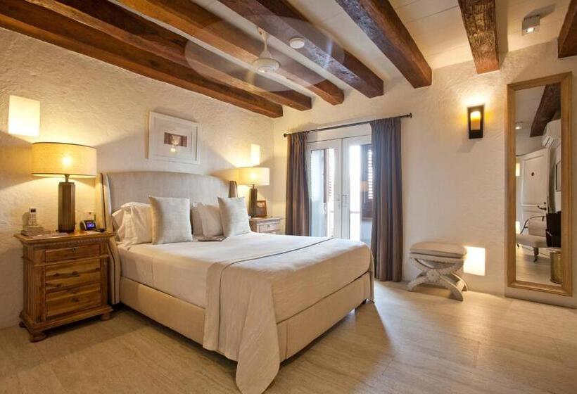 수피리어 룸, Boutique Casa Del Coliseo