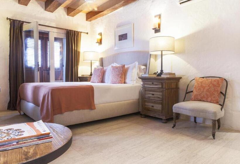 חדר סופריור, Boutique Casa Del Coliseo