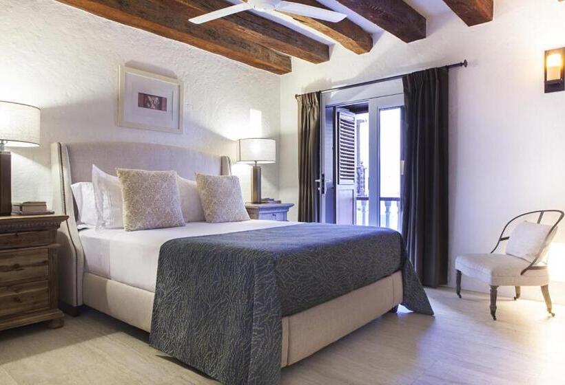 수피리어 룸, Boutique Casa Del Coliseo